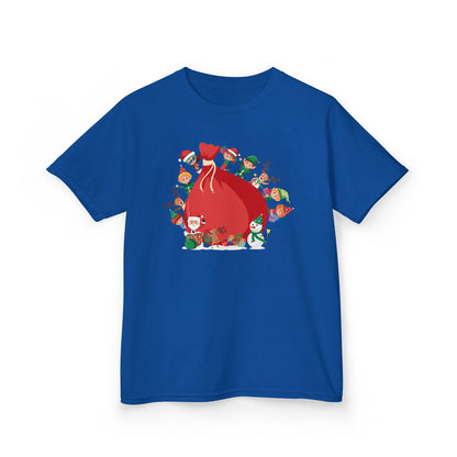 Kids Heavy Cotton™ Tee - Super kiddo and big gift - [[{"value":"Wonderwear Kid"}]]