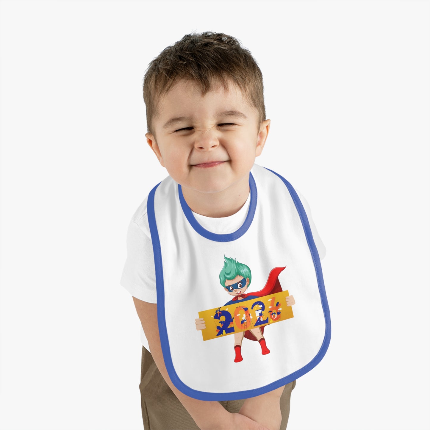 Baby Bib - 2026