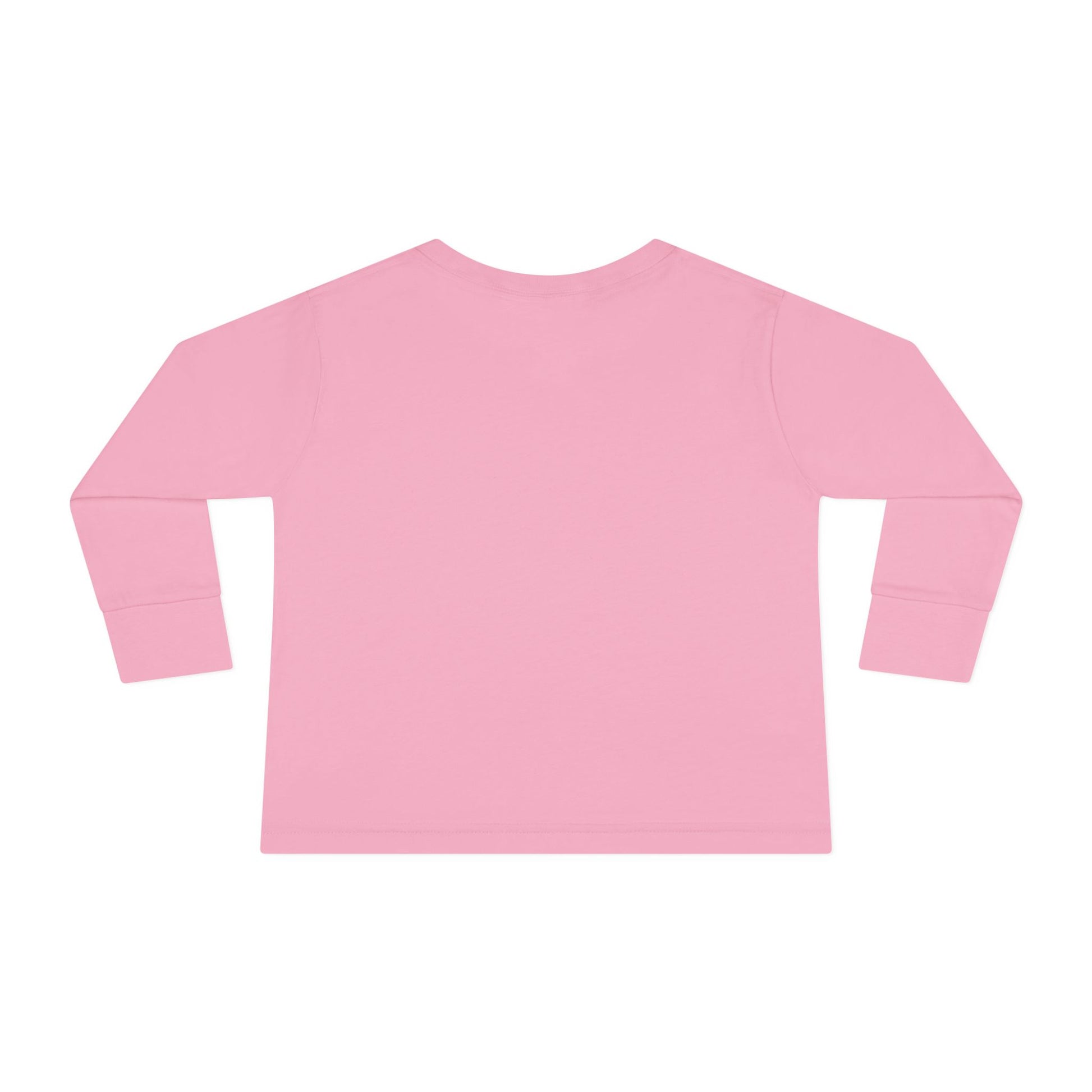 Toddler Long Sleeve Tee - Christmas with super kiddo pet friends without text - [[{"value":"Wonderwear Kid"}]]