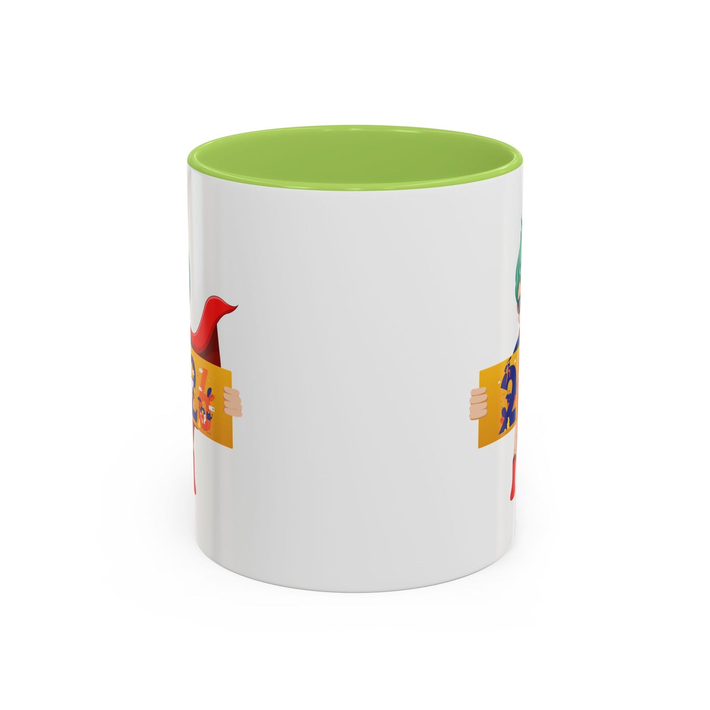 Accent Coffee Mug - 2026