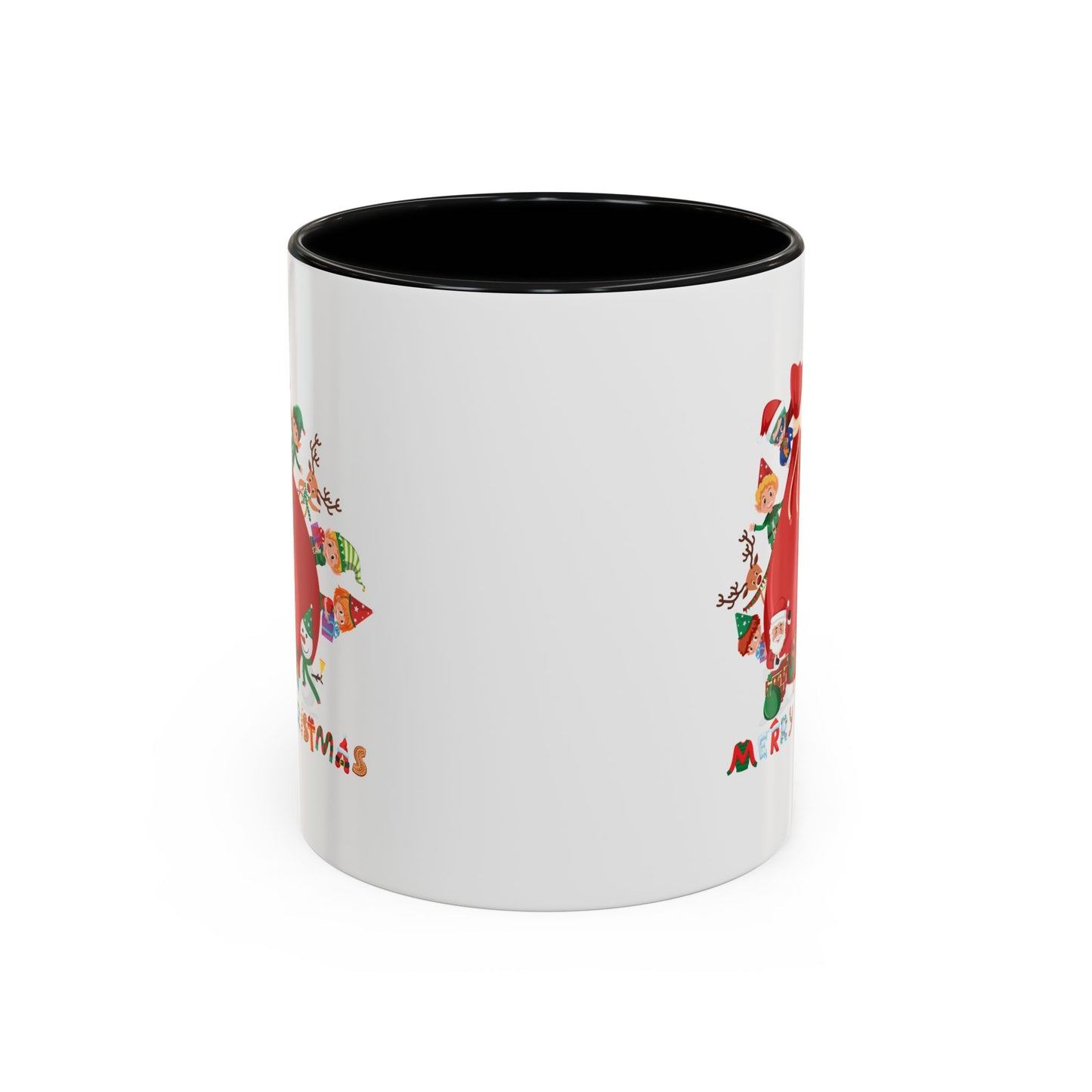 Accent Coffee Mug - Super kiddo and big christmas gift
