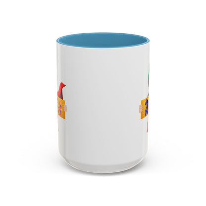 Accent Coffee Mug - 2026 - [[{"value":"Wonderwear Kid"}]]