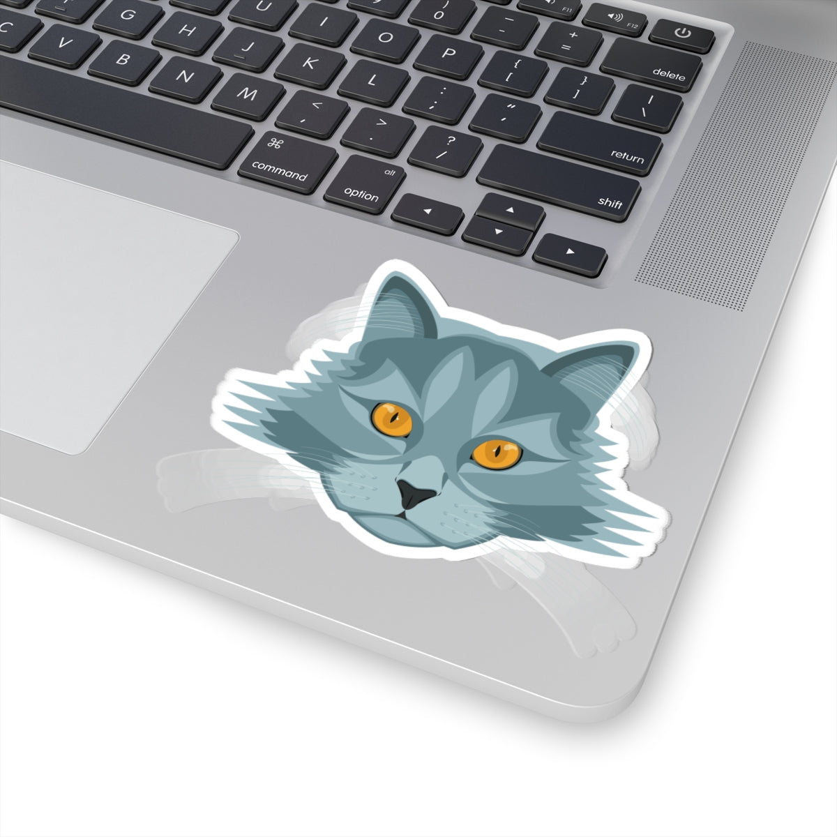 Kiss-Cut Stickers - Persian long hair