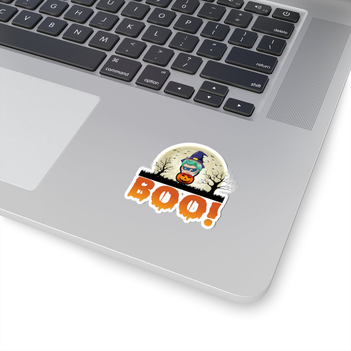 Kiss-Cut Stickers - Boo - [[{"value":"Wonderwear Kid"}]]