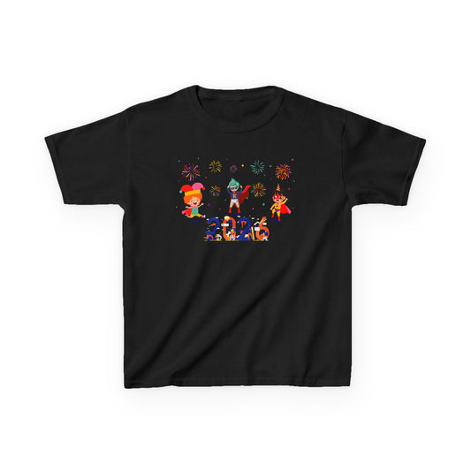 Kids Heavy Cotton™ Tee - Super kiddo and other hero - [[{"value":"Wonderwear Kid"}]]