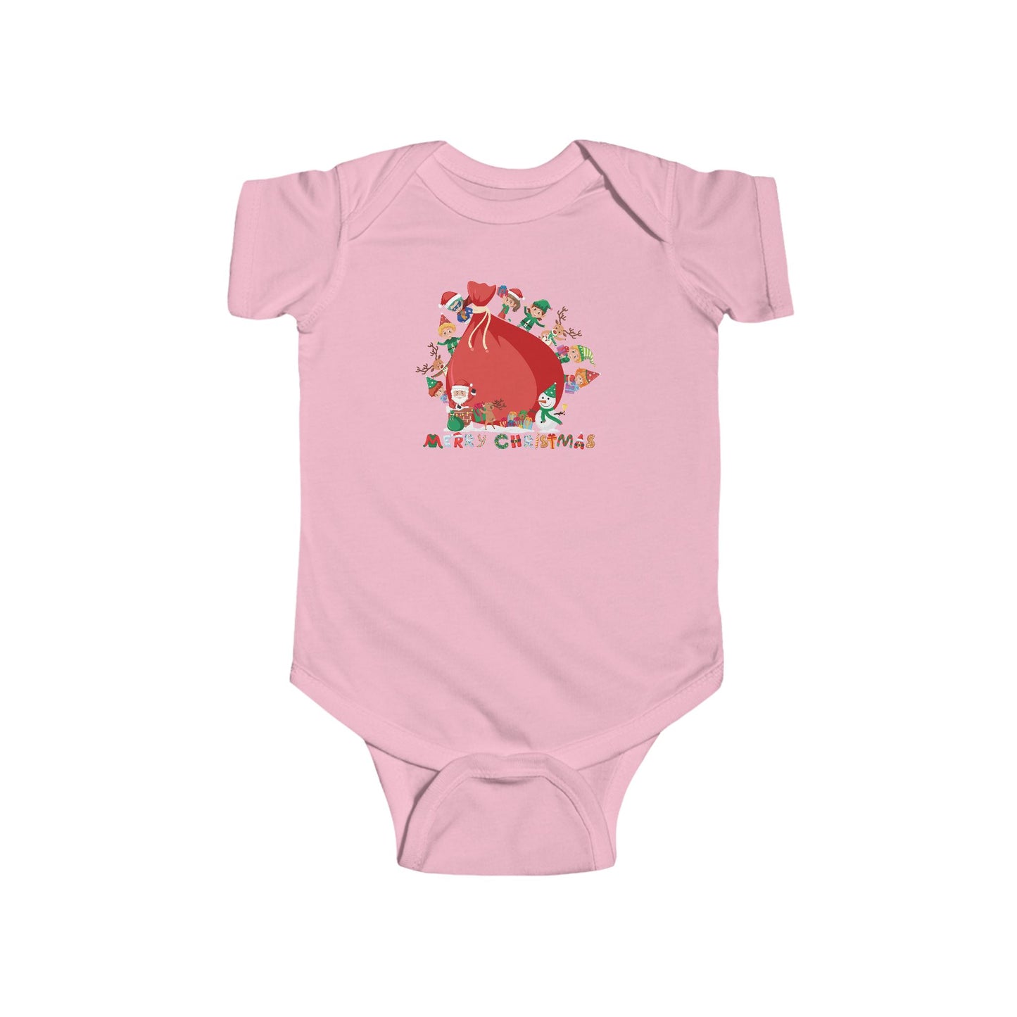 Infant Bodysuit - Super kiddo and big christmas gift - [[{"value":"Wonderwear Kid"}]]