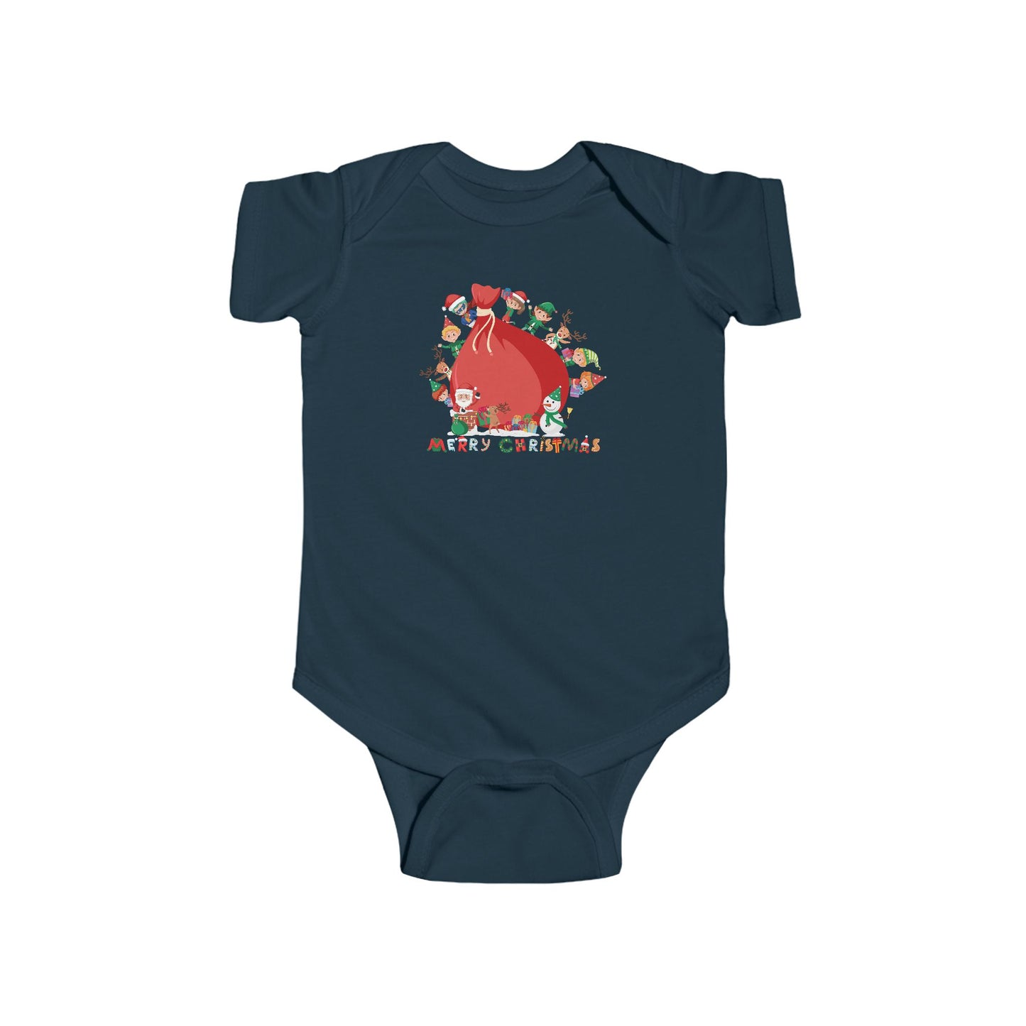 Infant Bodysuit - Super kiddo and big christmas gift - [[{"value":"Wonderwear Kid"}]]