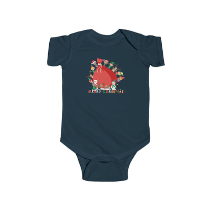 Infant Bodysuit - Super kiddo and big christmas gift - [[{"value":"Wonderwear Kid"}]]