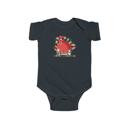 Infant Bodysuit - Super kiddo and big christmas gift - [[{"value":"Wonderwear Kid"}]]