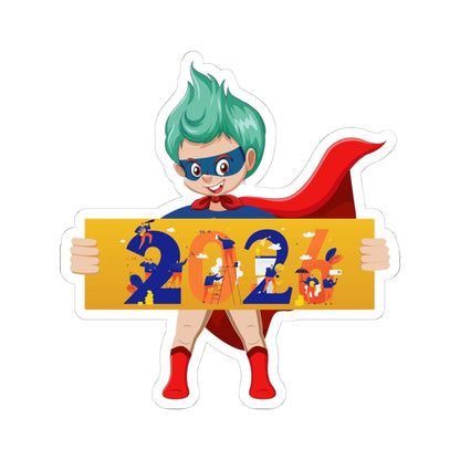 Kiss-Cut Stickers - 2026 - [[{"value":"Wonderwear Kid"}]]