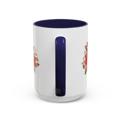 Accent Coffee Mug - Super kiddo and big gift - [[{"value":"Wonderwear Kid"}]]