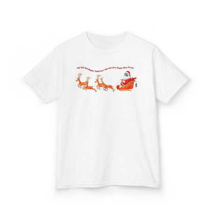 Kids Heavy Cotton™ Tee - Santa kiddo - [[{"value":"Wonderwear Kid"}]]