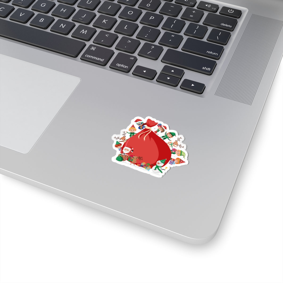 Kiss-Cut Stickers - Super kiddo and big gift - [[{"value":"Wonderwear Kid"}]]