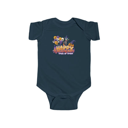 Infant Bodysuit - Happy halloween trick or treat - [[{"value":"Wonderwear Kid"}]]