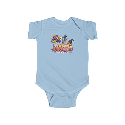 Infant Bodysuit - Happy halloween trick or treat - [[{"value":"Wonderwear Kid"}]]