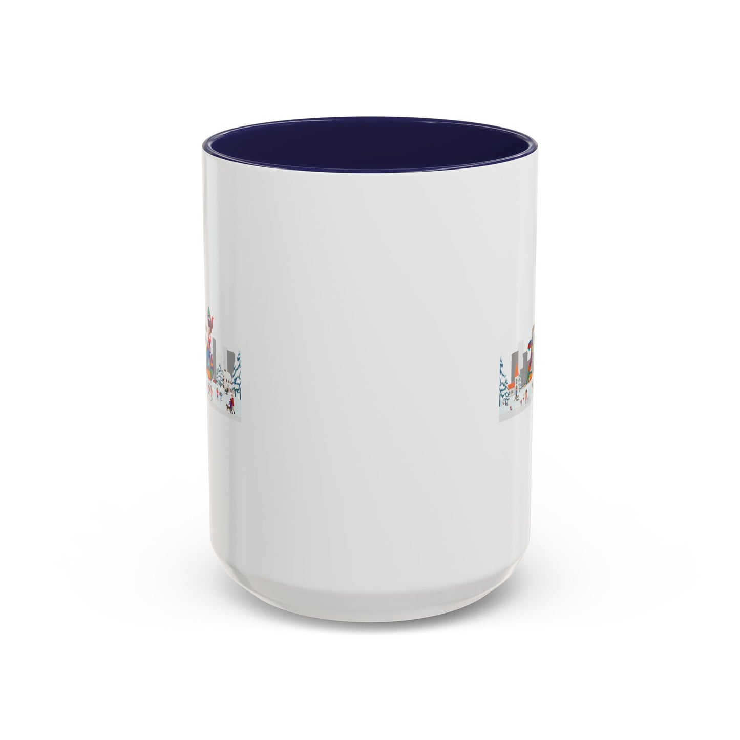 Accent Coffee Mug - Happy 2026