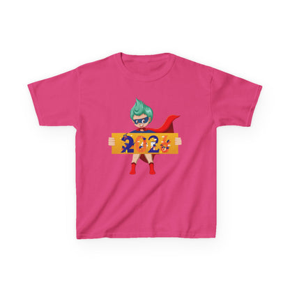 Kids Heavy Cotton™ Tee - 2026 - [[{"value":"Wonderwear Kid"}]]