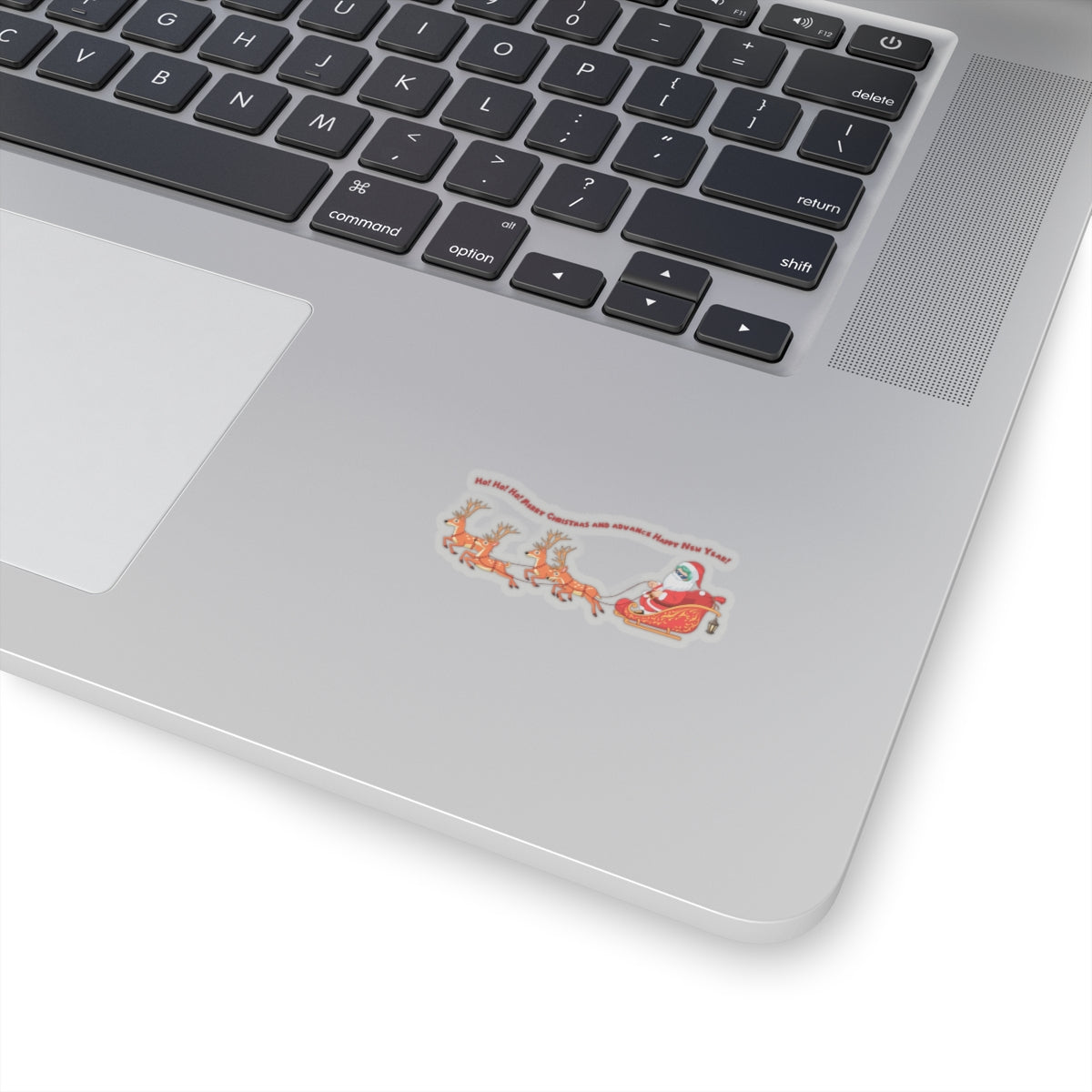 Kiss-Cut Stickers - Santa kiddo - [[{"value":"Wonderwear Kid"}]]