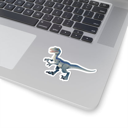 Kiss-Cut Stickers - COELOPHYSIS Printify