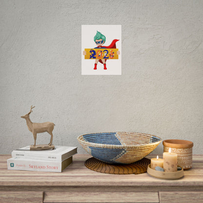 Rolled Posters - 2026 - [[{"value":"Wonderwear Kid"}]]