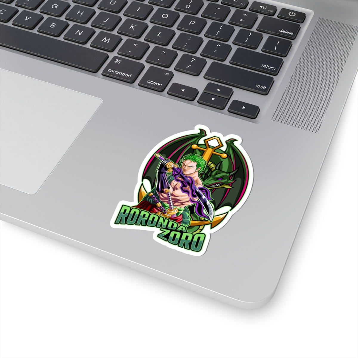 Kiss-Cut Stickers - One piece zoro