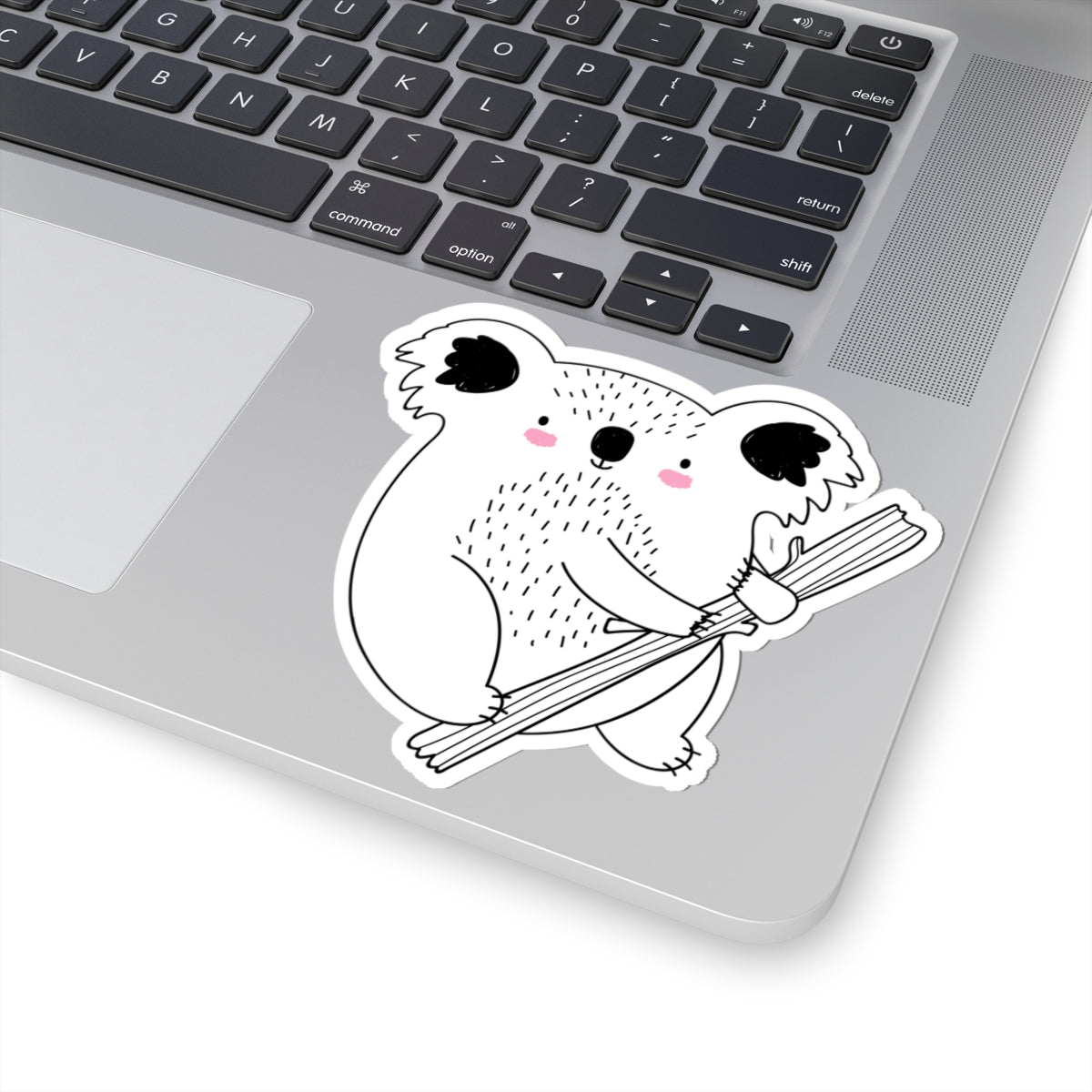 Kiss-Cut Stickers - The koala