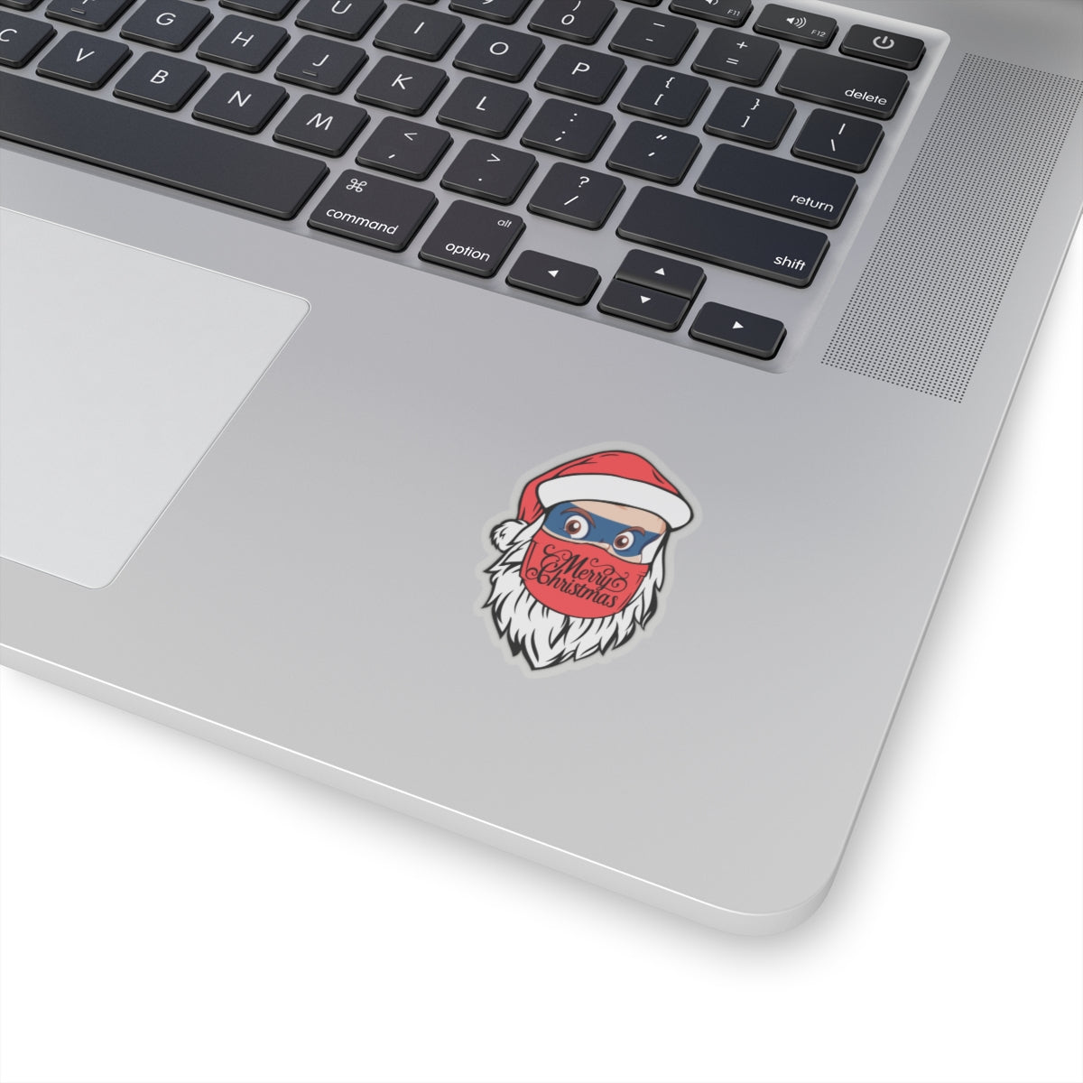 Kiss-Cut Stickers - Santa Super kiddo - [[{"value":"Wonderwear Kid"}]]