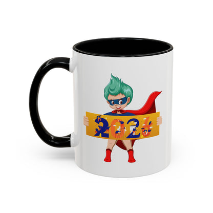 Accent Coffee Mug - 2026 - [[{"value":"Wonderwear Kid"}]]