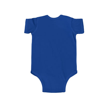 Infant Fine Jersey BodysuitValentines -  Cute Three Dachshund - [[{"value":"Wonderwear Kid"}]]