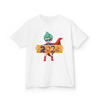 Kids Heavy Cotton™ Tee - 2026 - [[{"value":"Wonderwear Kid"}]]