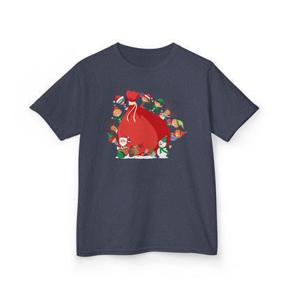 Kids Heavy Cotton™ Tee - Super kiddo and big gift - [[{"value":"Wonderwear Kid"}]]