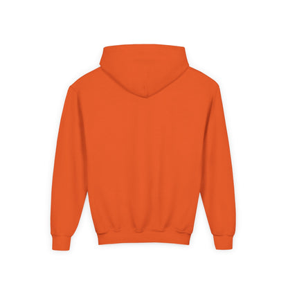 Kids Cool Cat Hoodie Printify