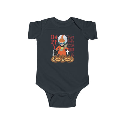 Infant Bodysuit - Holloween design by super kiddo Printify