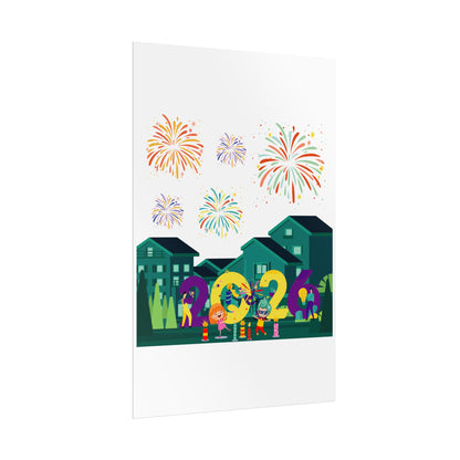 Rolled Posters - Super kiddo on house - [[{"value":"Wonderwear Kid"}]]