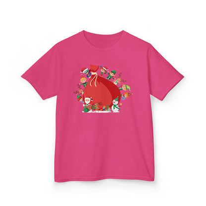 Kids Heavy Cotton™ Tee - Super kiddo and big gift - [[{"value":"Wonderwear Kid"}]]