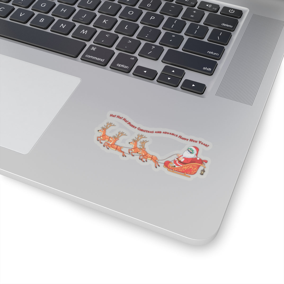 Kiss-Cut Stickers - Santa kiddo - [[{"value":"Wonderwear Kid"}]]