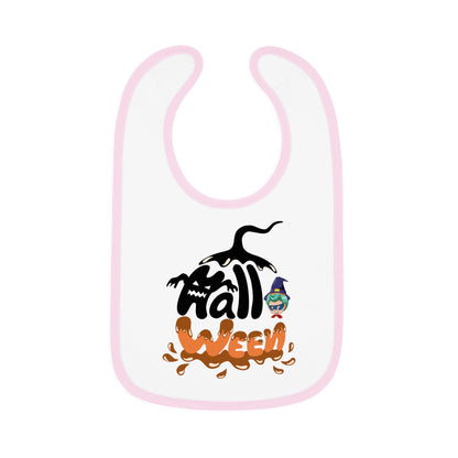 Baby Bib - Holloween Printify