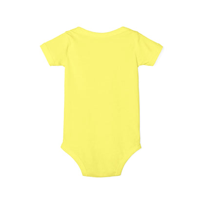 Infant Jersey One Piece - Valentines -  Super kiddo with friends - [[{"value":"Wonderwear Kid"}]]