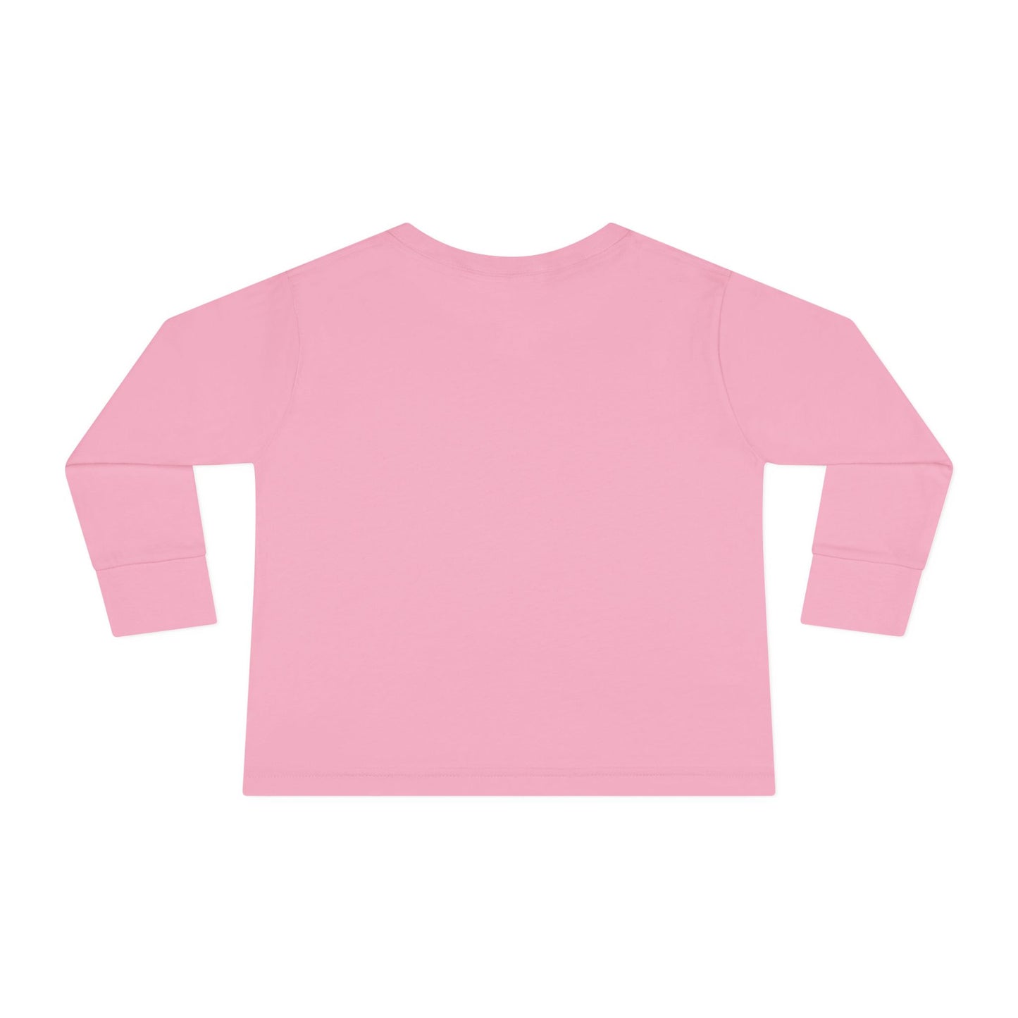 Toddler Long Sleeve Tee - Supper kiddo showing healthy food to eat - [[{"value":"Wonderwear Kid"}]]