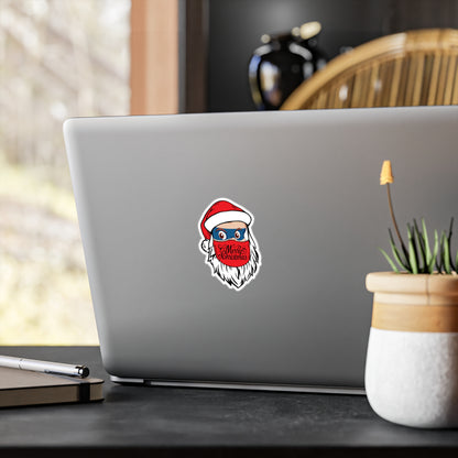 Christmas Kiss-Cut Vinyl Decals – Santa Super kiddo - [[{"value":"Wonderwear Kid"}]]