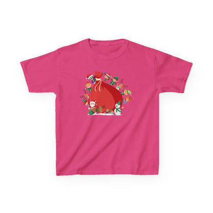Kids Heavy Cotton™ Tee - Super kiddo and big gift - [[{"value":"Wonderwear Kid"}]]