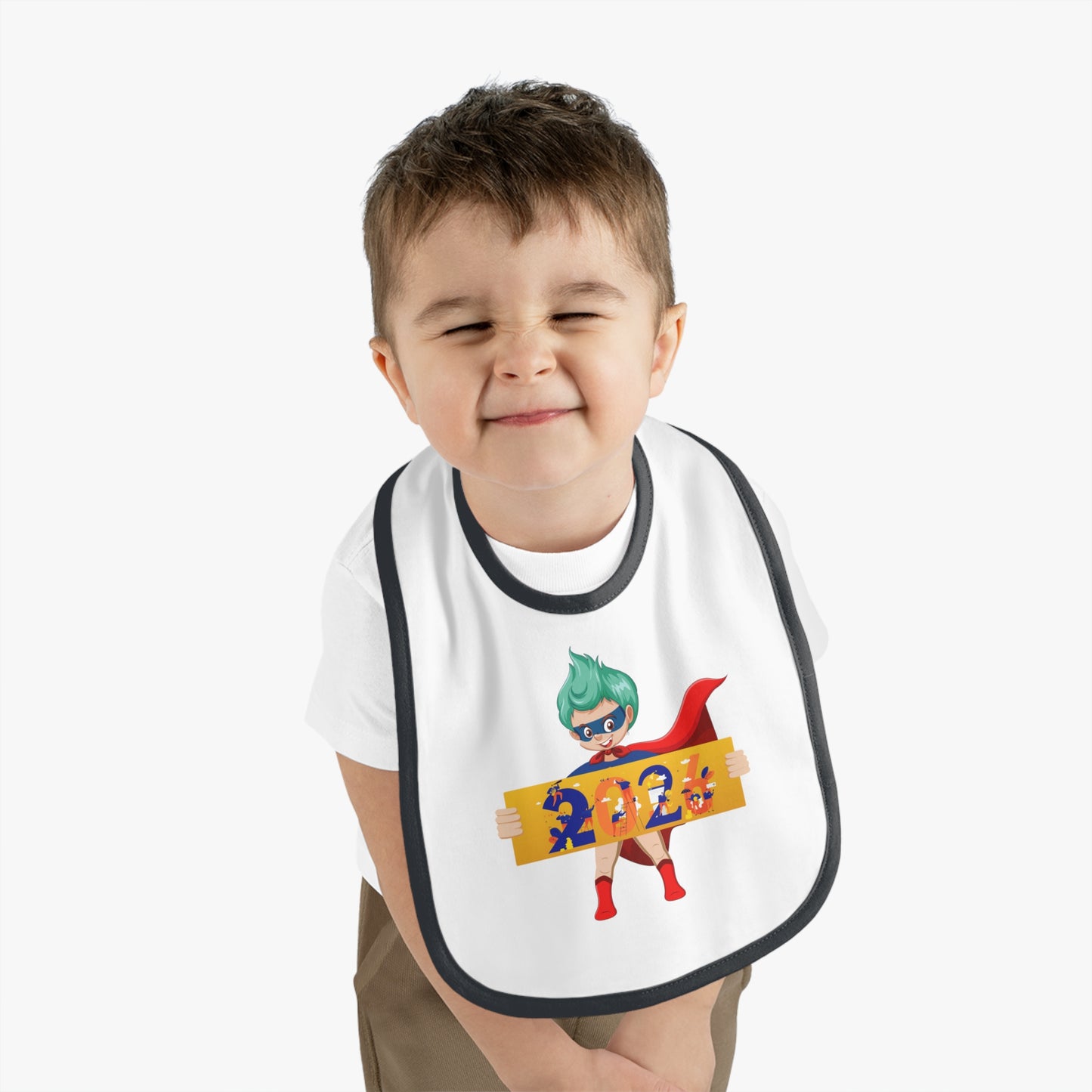 Baby Bib - 2026