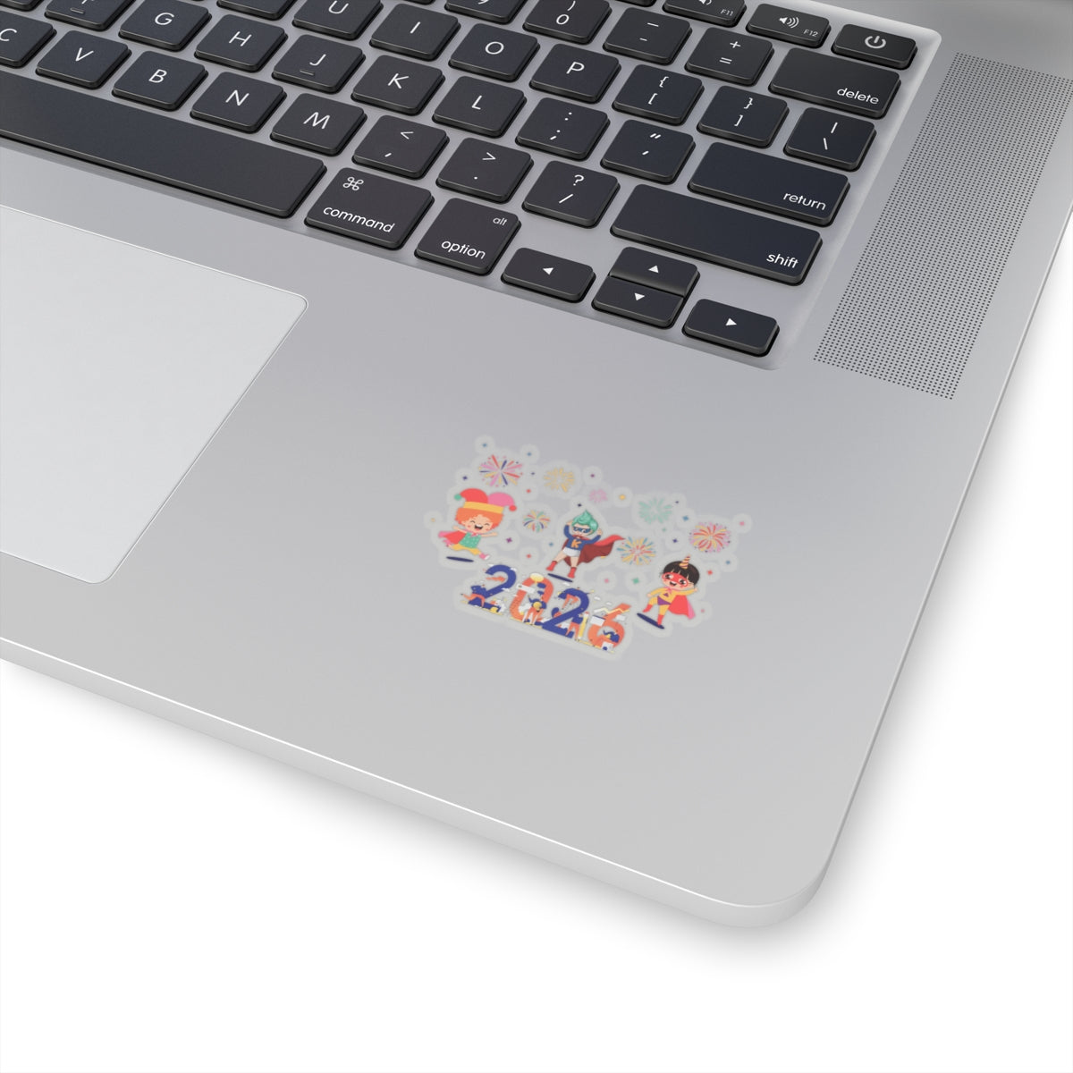 Kiss-Cut Stickers - Super kiddo and other hero - [[{"value":"Wonderwear Kid"}]]