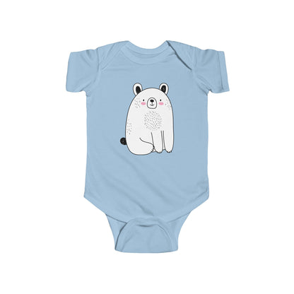 Baby Bear Bodysuit - Adorable Infant Onesie Printify