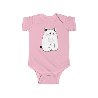 Baby Bear Bodysuit - Adorable Infant Onesie Printify