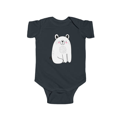Baby Bear Bodysuit - Adorable Infant Onesie Printify