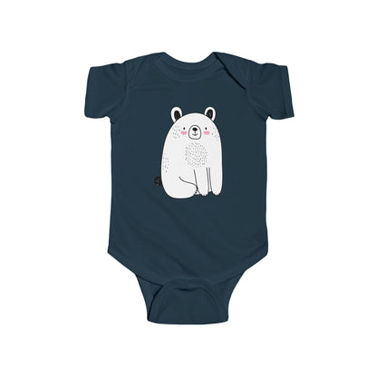 Baby Bear Bodysuit - Adorable Infant Onesie Printify