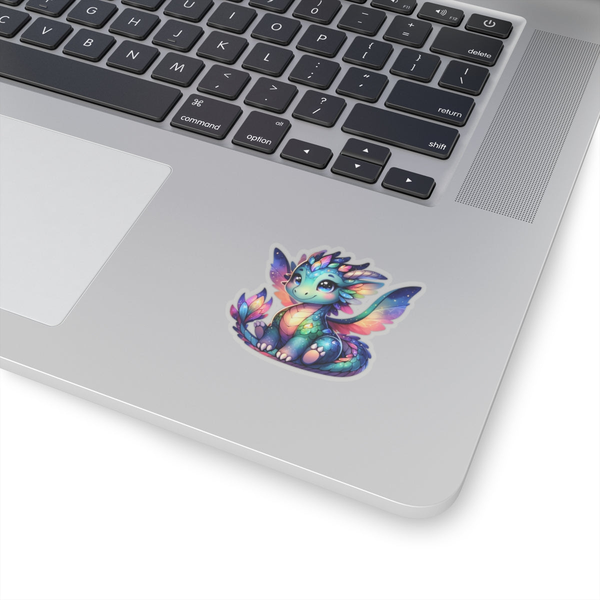 Kiss-Cut Sticker - Whimsical Dragon - [[{"value":"Wonderwear Kid"}]]