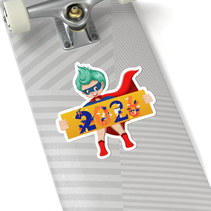 Kiss-Cut Stickers - 2026 - [[{"value":"Wonderwear Kid"}]]