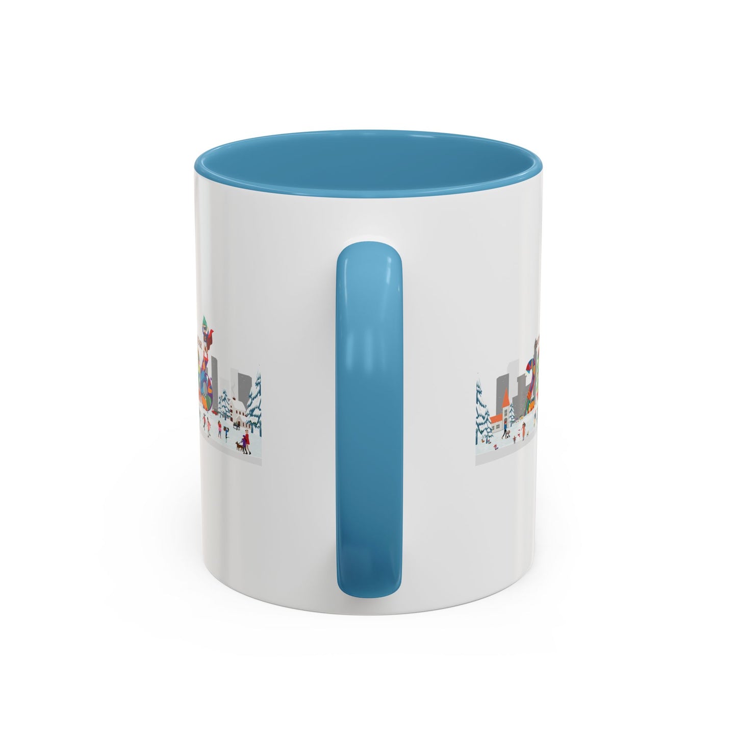 Accent Coffee Mug - Happy 2026